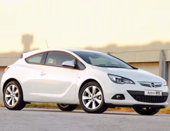 Opel Astra GTC [South Africa] (J) '2012–18