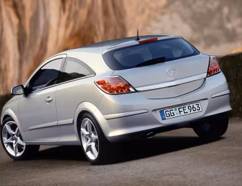 Opel Astra GTC (H) '2005–06