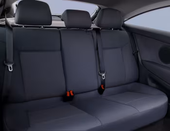 Interior Opel Astra GTC (H) '2005–06