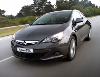 Opel Astra GTC [South Africa] (J) '2012–18