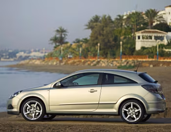 Opel Astra GTC Turbo (H) '03.2005–11.2006