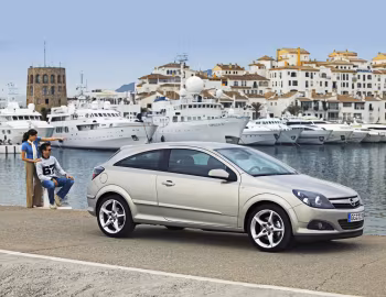 Opel Astra GTC Turbo (H) '03.2005–11.2006
