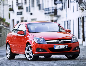 Opel Astra GTC Turbo (H) '03.2005–11.2006
