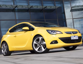 Opel Astra GTC [Australia] (J) '2012–13
