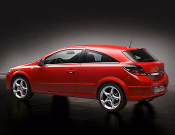 Opel Astra GTC Turbo (H) '03.2005–11.2006