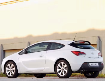 Opel Astra GTC [South Africa] (J) '2012–18