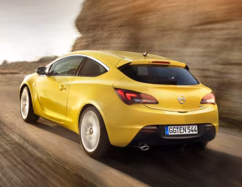 Opel Astra GTC (J) '01.2012–04.2018