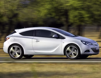 Opel Astra GTC 1.6 16V SIDI Turbo (J) '12.2013–04.2018