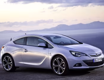 Opel Astra GTC 1.6 16V SIDI Turbo (J) '12.2013–04.2018