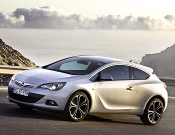 Opel Astra GTC 1.6 16V SIDI Turbo (J) '12.2013–04.2018