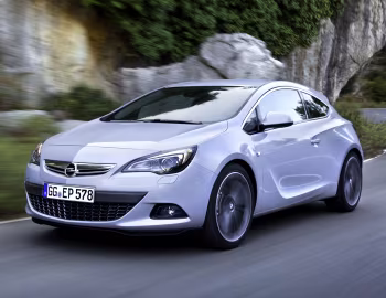 Opel Astra GTC 1.6 16V SIDI Turbo (J) '12.2013–04.2018