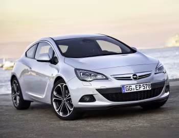 Opel Astra GTC 1.6 16V SIDI Turbo (J) '12.2013–04.2018
