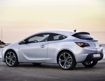 Opel Astra GTC 1.6 16V SIDI Turbo (J) '12.2013–04.2018