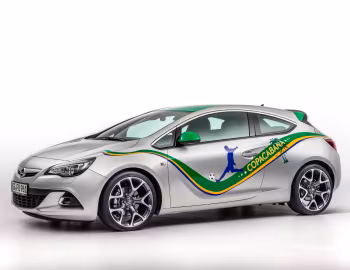 Opel Astra GTC "Copacabana" (J) '04.2014