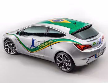 Opel Astra GTC "Copacabana" (J) '04.2014