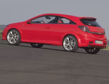 Opel Astra GTC High Performance Concept (H) '09.2004