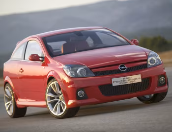 Opel Astra GTC High Performance Concept (H) '09.2004