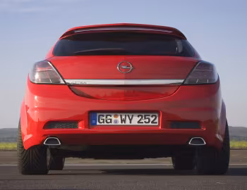 Opel Astra GTC High Performance Concept (H) '09.2004