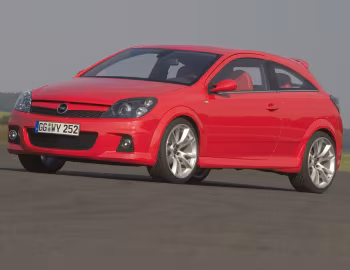 Opel Astra GTC High Performance Concept (H) '09.2004