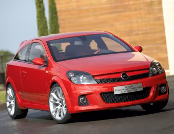 Opel Astra GTC High Performance Concept (H) '09.2004