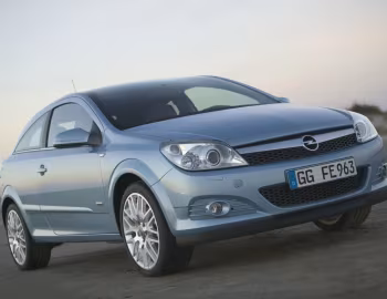 Opel Astra GTC Hybrid Concept (H) '01.2005