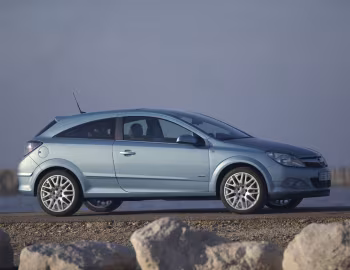Opel Astra GTC Hybrid Concept (H) '01.2005
