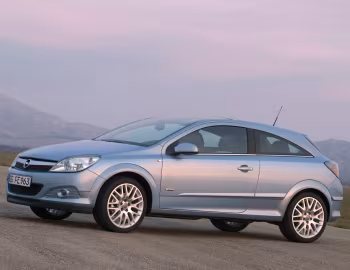 Opel Astra GTC Hybrid Concept (H) '01.2005