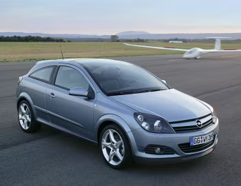 Opel Astra GTC Panoramic (H) '2005–06