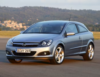 Opel Astra GTC Panoramic (H) '2005–06