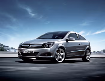 Opel Astra GTC Panoramic (H) '2005–06
