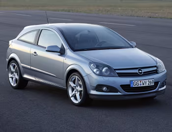 Opel Astra GTC Panoramic (H) '2005–06