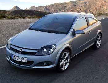 Opel Astra GTC Panoramic (H) '2005–06