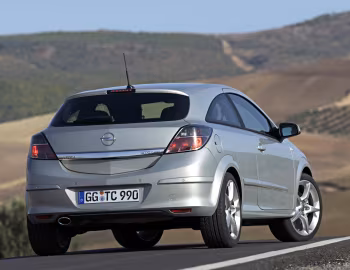 Opel Astra GTC Turbo (H) '03.2005–11.2006