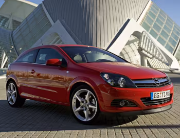 Opel Astra GTC Turbo (H) '03.2005–11.2006