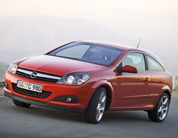 Opel Astra GTC Turbo (H) '03.2005–11.2006