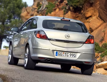 Opel Astra GTC Turbo (H) '03.2005–11.2006
