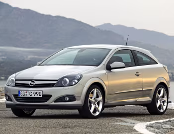 Opel Astra GTC Turbo (H) '03.2005–11.2006