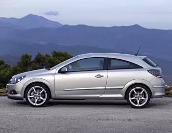 Opel Astra GTC Turbo (H) '03.2005–11.2006