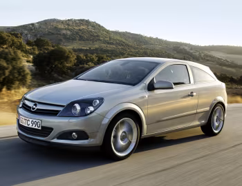 Opel Astra GTC Turbo (H) '03.2005–11.2006