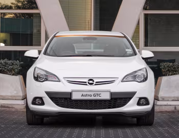 Opel Astra GTC [South Africa] (J) '2012–18