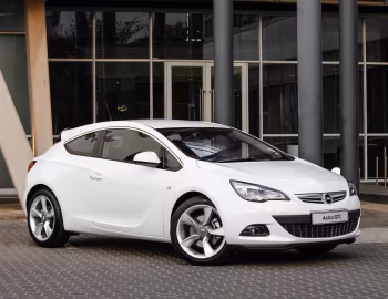 Opel Astra GTC [South Africa] (J) '2012–18