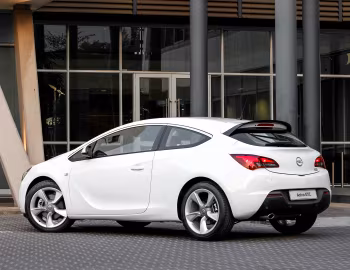 Opel Astra GTC [South Africa] (J) '2012–18