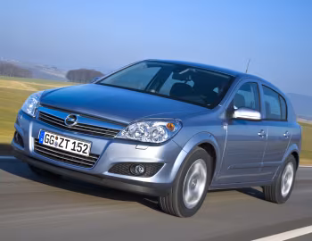Opel Astra Hatchback (H) '2006–14