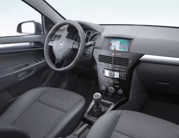 Panel frontal Opel Astra Hatchback (H) '2006–14