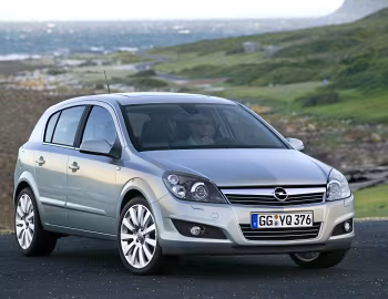 Opel Astra Hatchback 1.9 CDTI (H) '2007–14