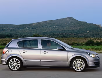 Opel Astra Hatchback (H) '2004–07