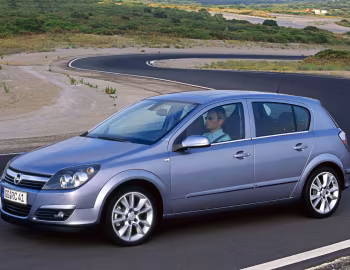 Opel Astra Hatchback (H) '2004–07