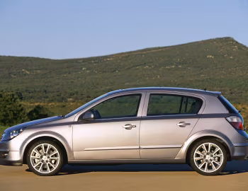 Opel Astra Hatchback (H) '2004–07