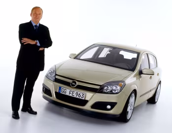 Opel Astra Hatchback (H) '2004–07