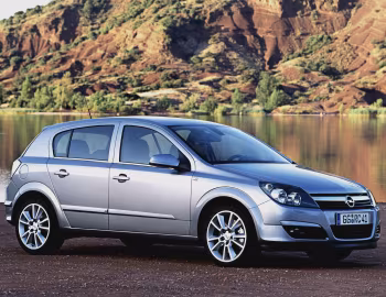 Opel Astra Hatchback (H) '2004–07